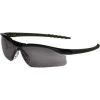 Lunettes de s&eacute;curit&eacute; de s&eacute;rie DLI, Lentille Gris, Anti-&eacute;gratignures, ANSI Z87+/R&eacute;pond ou surpasse la norme CSA Z94.3 Helyx Safety & Industrial Supplies