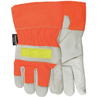 Winter Flashback Gloves, Large, Grain Cowhide Palm, Thinsulate Inner Lining Helyx Safety & Industrial Supplies