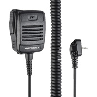 Submersible Speaker Microphone Helyx Safety & Industrial Supplies