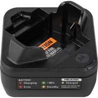 Chargeur de batterie radio bidirectionnelle &agrave; d&eacute;bit rapide Helyx Safety & Industrial Supplies