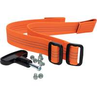 Crampons en acier & sangles de rechange pour crampons &agrave; glace Midcleat Helyx Safety & Industrial Supplies