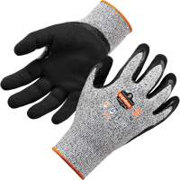 ProFlex&reg; Extra-Strength Cut Resistant Gloves, Size Small, 13 Gauge, Nitrile Coated, HPPE Shell, ASTM ANSI Level A3 Helyx Safety & Industrial Supplies