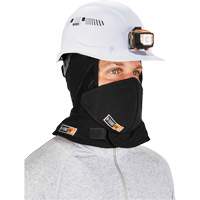 N-Ferno&reg; Fire Retardant Winter Hard Hat Liner with Mouthpiece Helyx Safety & Industrial Supplies