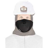 Cache-bouche thermique N-Ferno, Doublure en Molleton, Taille unique, Noir Helyx Safety & Industrial Supplies