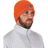 Bonnet en tricot c&ocirc;tel&eacute; N-Ferno, Taille unique, Orange Helyx Safety & Industrial Supplies