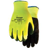 Stealth Stingray Insulated Gloves, X-Large, Nitrile Coating, 13 Gauge, Polyester Shell Helyx Safety & Industrial Supplies