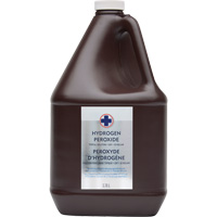 Peroxyde d'hydrog&egrave;ne, Liquide, Antiseptique Helyx Safety & Industrial Supplies
