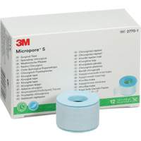 Micropore S Surgical Tape, Non-Medical, 16-1/2' L x 1" W Helyx Safety & Industrial Supplies