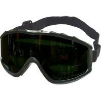 Lunettes de soudeur Z1100, Lentille 5,0, Antibu&eacute;e, Ventilation Indirecte Helyx Safety & Industrial Supplies