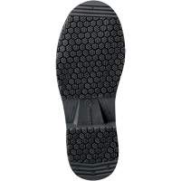 Slip Resistant Boots, Rubber, Steel Toe, Size 9 Helyx Safety & Industrial Supplies