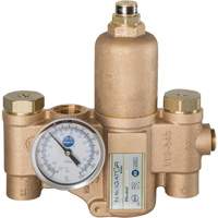 Navigator EFX20 Emergency Fixture Thermostatic Mixing Valve, 30 GPM Helyx Safety & Industrial Supplies