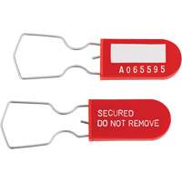 Dynamic Safety Equipment Inspection Tags, Plastic, 1" W x 2-1/4" H, English Helyx Safety & Industrial Supplies
