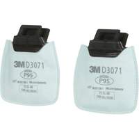 Secure Click Filter, Particulate Filter, P95 Filter Helyx Safety & Industrial Supplies