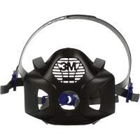 Secure Click Head Harness Assembly with Speaking Diaphragm Helyx Safety & Industrial Supplies