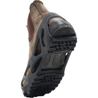 Couvre-chaussures antid&eacute;rapants Slk Grip, &eacute;lastom&egrave;re thermoplastique, Traction Crampon, Petit Helyx Safety & Industrial Supplies