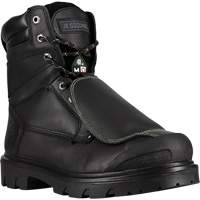 Bottes de travail Ricochet 2, Cuir, Embout Acier, Taille 7 Helyx Safety & Industrial Supplies