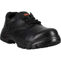 Chaussures de travail Warrior, Pointure 7, Embout Acier, Semelle R&eacute;sistant aux perforations, Cuir Helyx Safety & Industrial Supplies