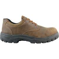 Chaussures de travail Warrior, Pointure 13, Embout Acier, Semelle R&eacute;sistant aux perforations, Cuir Helyx Safety & Industrial Supplies