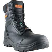 Bottes de travail Thrasher, Cuir, Taille 7, Imperm&eacute;able Helyx Safety & Industrial Supplies
