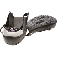 Toes2Go&reg; Steel Toe Cap, Small Helyx Safety & Industrial Supplies