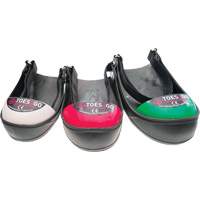 Toes2Go&reg; Steel Toe Cap, Small Helyx Safety & Industrial Supplies