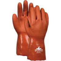 Gants r&eacute;sistant aux coupures Redcoat, Taille 3T-Grand, Rev&ecirc;tement PVC, Enveloppe en Kevlar, ASTM ANSI niveau A2/EN 388 niveau 3 Helyx Safety & Industrial Supplies