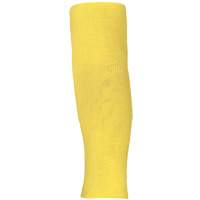 Manchon r&eacute;sistant &agrave; la coupure Safety Cut Pro, Kevlar, 10", ASTM ANSI niveau A3, Jaune Helyx Safety & Industrial Supplies