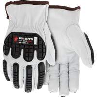 Gants de conducteur r&eacute;sistants &agrave; la coupure, Taille Grand, Enveloppe en PEHP, ASTM ANSI niveau A5 Helyx Safety & Industrial Supplies