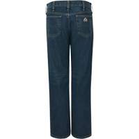 Jeans pour hommes &agrave; coupe droite &eacute;lastique, Tour de taille 30 Helyx Safety & Industrial Supplies