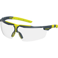 VS300 TruShield&reg; Safety Glasses, Clear Lens, Anti-Fog/Anti-Scratch, ANSI Z87+/Meets/Exceeds CSA Z94.3 Helyx Safety & Industrial Supplies