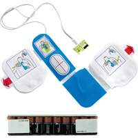 Ensemble de bloc-pile & CPR-D-Padz, Zoll AED Plus Pour, Classe 4 Helyx Safety & Industrial Supplies