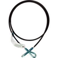 Anchorage Cable Sling, Sling, Temporary Use Helyx Safety & Industrial Supplies