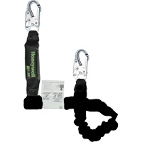 Miller&reg; Arc-Rated Shock-Absorbing Lanyard, 6', Locking Snap Hook Center, Locking Snap Hook Leg Ends, Kevlar&reg; Helyx Safety & Industrial Supplies