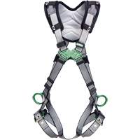 Harnais int&eacute;gral V-Fit, Certifi&eacute;e CSA, Classe AP, Grand/Moyen, Cap. 400 lb Helyx Safety & Industrial Supplies