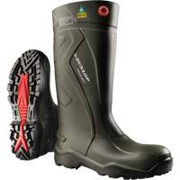 Purofort+&reg; Full Safety Boots, Purofort&reg;, Steel Toe, Size 7, Puncture Resistant Sole Helyx Safety & Industrial Supplies