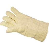 Gants r&eacute;sistants &agrave; la chaleur Carbo-King, Aramide, Petit, Prot&egrave;ge jusqu'&agrave; 2100° F (1149° C) Helyx Safety & Industrial Supplies