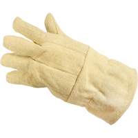 Gants r&eacute;sistants &agrave; la chaleur Carbo-King, Aramide, Petit, Prot&egrave;ge jusqu'&agrave; 2100° F (1149° C) Helyx Safety & Industrial Supplies