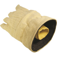 Gants r&eacute;sistants &agrave; la chaleur Carbo-King, Aramide, Petit, Prot&egrave;ge jusqu'&agrave; 2100° F (1149° C) Helyx Safety & Industrial Supplies