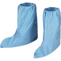 Couvre-bottes ignifuges Pyrolon Plus 2, T-Grand, Tissu ignifug&eacute;, Bleu Helyx Safety & Industrial Supplies
