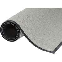 Jasper Entrance Mats, Wiper/Scraper, 2' x 3' x 5/16", Grey Helyx Safety & Industrial Supplies