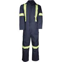 Combinaison de travail de luxe, 50, Bleu marine Helyx Safety & Industrial Supplies
