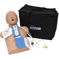 Trousse de d&eacute;monstration DEA, Zoll AED Plus Pour, Non m&eacute;dical Helyx Safety & Industrial Supplies