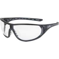 Lunettes de s&eacute;curit&eacute; de s&eacute;rie Z3000, Lentille Transparent, Anti-&eacute;gratignures, ANSI Z87+/R&eacute;pond ou surpasse la norme CSA Z94.3 Helyx Safety & Industrial Supplies