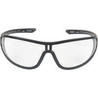Lunettes de s&eacute;curit&eacute; de s&eacute;rie Z3000, Lentille Transparent, Anti-&eacute;gratignures, ANSI Z87+/R&eacute;pond ou surpasse la norme CSA Z94.3 Helyx Safety & Industrial Supplies