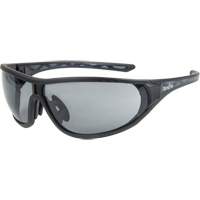 Lunettes de s&eacute;curit&eacute; de s&eacute;rie Z3000, Lentille Grise/fum&eacute;e, Antibu&eacute;e/Anti-&eacute;gratignures, ANSI Z87+/R&eacute;pond ou surpasse la norme CSA Z94.3 Helyx Safety & Industrial Supplies