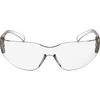 Lunettes de s&eacute;curit&eacute; Virtua, Lentille Transparent, Antibu&eacute;e, R&eacute;pond ou surpasse la norme CSA Z94.3 Helyx Safety & Industrial Supplies