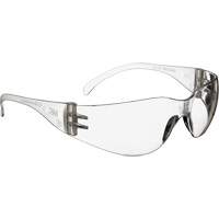 Lunettes de s&eacute;curit&eacute; Virtua, Lentille Transparent, Antibu&eacute;e, R&eacute;pond ou surpasse la norme CSA Z94.3 Helyx Safety & Industrial Supplies