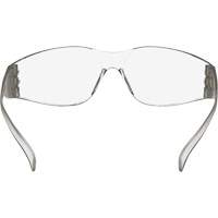 Lunettes de s&eacute;curit&eacute; Virtua, Lentille Transparent, Antibu&eacute;e, R&eacute;pond ou surpasse la norme CSA Z94.3 Helyx Safety & Industrial Supplies