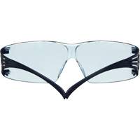Lunettes de s&eacute;curit&eacute; SecureFit s&eacute;rie 200, Lentille Bleu, Antibu&eacute;e/Anti-&eacute;gratignures, ANSI Z87+/R&eacute;pond ou surpasse la norme CSA Z94.3 Helyx Safety & Industrial Supplies