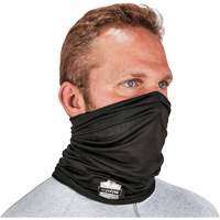 Cache-cou de refroidissement polyvalent Chill-Its, Noir Helyx Safety & Industrial Supplies